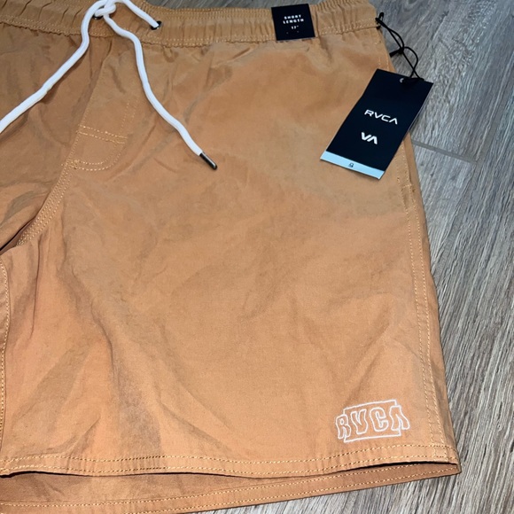 ☀️ THE RVCA OPPOSITES ELASTIC 2 BOARDSHORTS 17" ☀️ - Picture 7 of 7